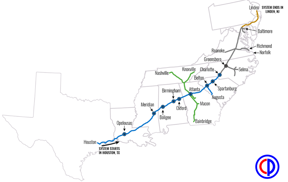 Colonial Pipeline のランサムウェア攻撃、重要なインフラのセキュリティをどう確保するか