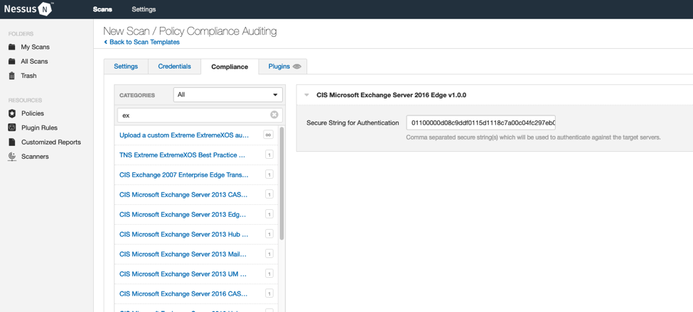 How to Audit Microsoft Exchange 2013 and 2016 with CIS and DISA Guidance