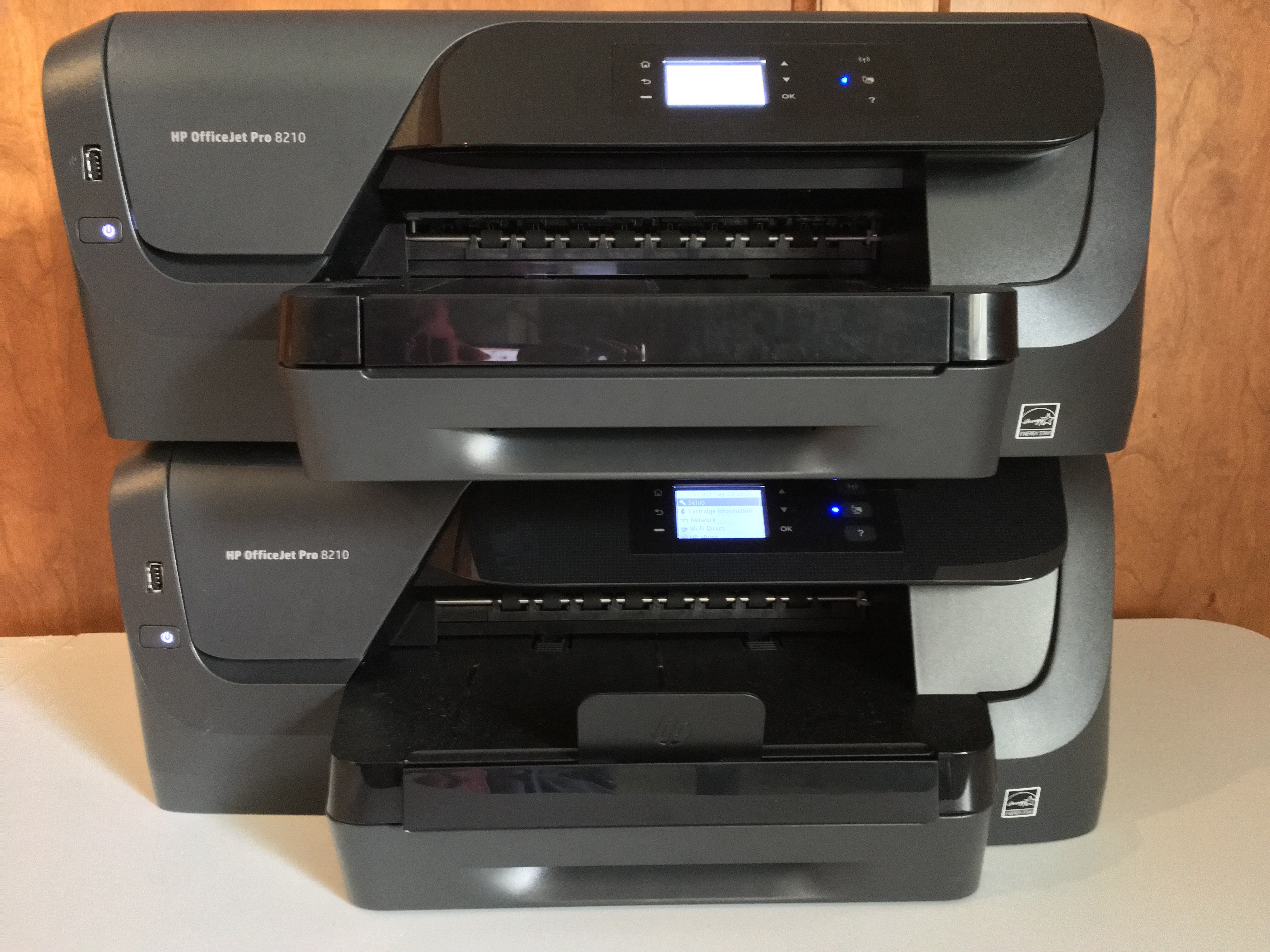 HP printers