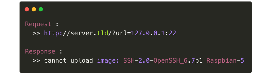 How to identify Server Side Request Forgery (SSRF) vulnerabilities using Tenable