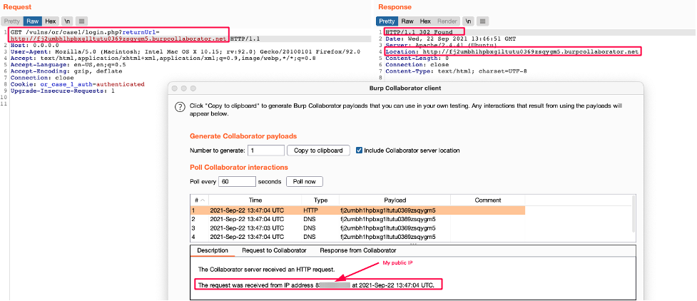 How to identify Server Side Request Forgery (SSRF) vulnerabilities using Tenable