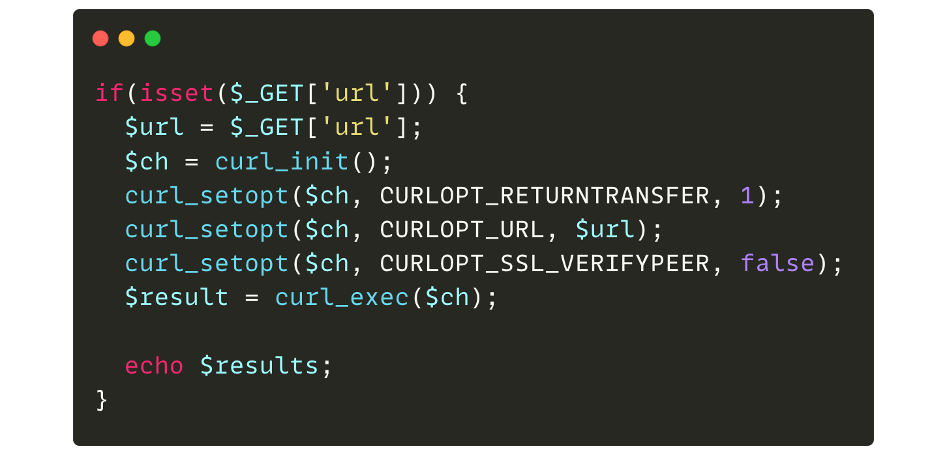 How to identify Server Side Request Forgery (SSRF) vulnerabilities using Tenable