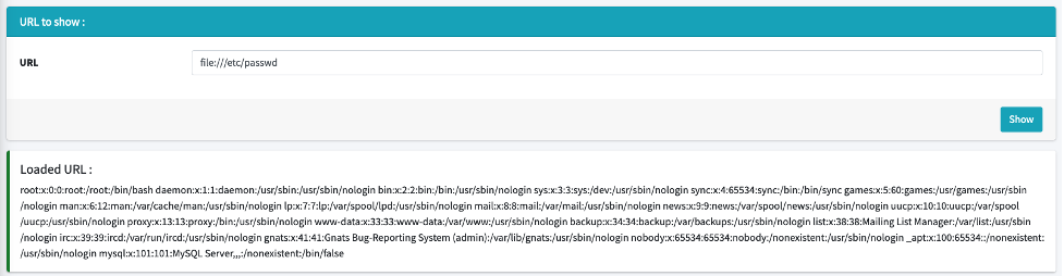 How to identify Server Side Request Forgery (SSRF) vulnerabilities using Tenable