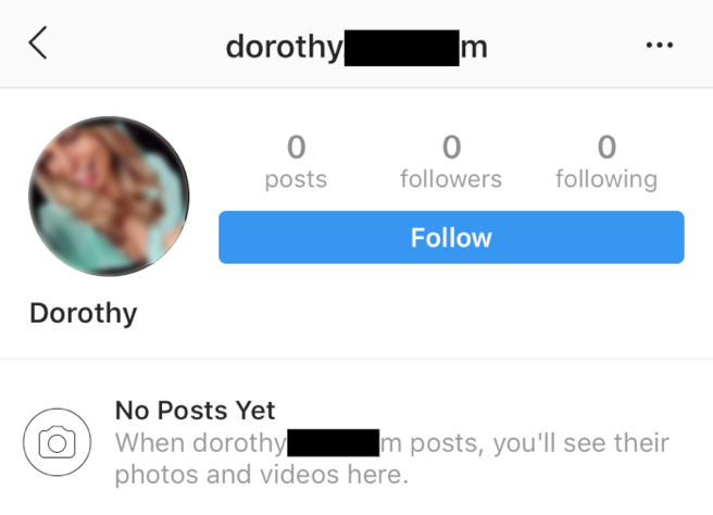 Porn bots use Group Instagram Direct Messaging