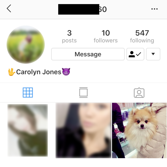 Instagram Porn Pages