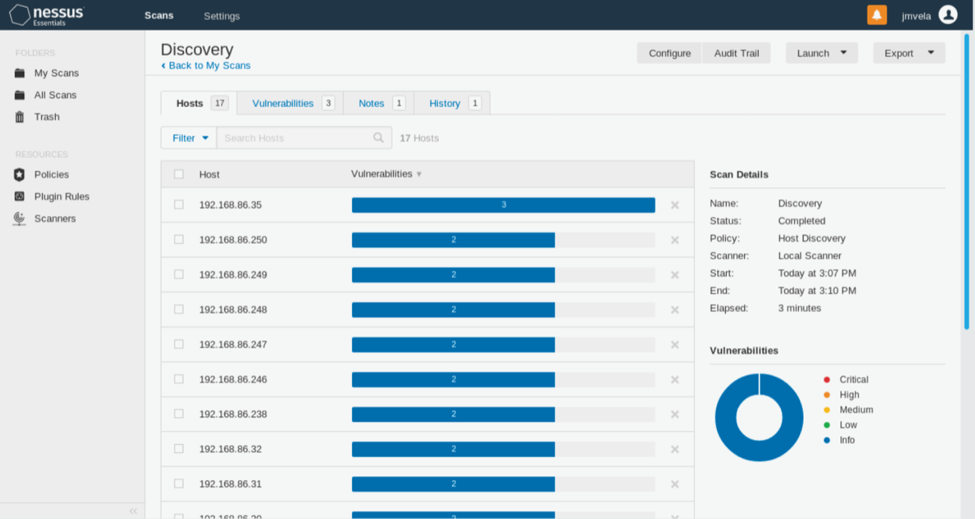 Tenable launches Nessus Essentials