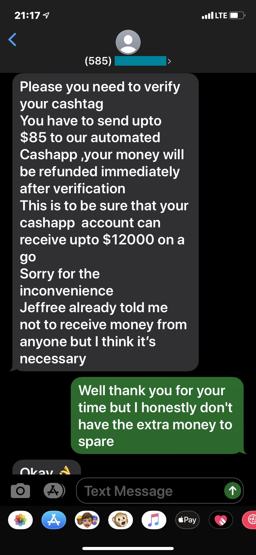 Giveaway scams are all over Facebook and Cash App – Don't fall for