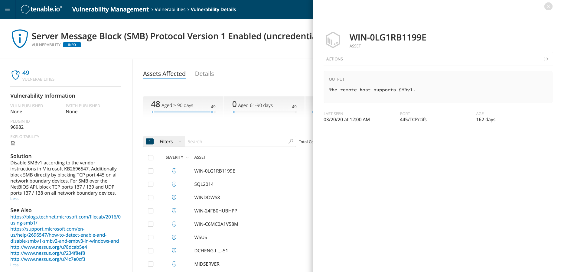 Secure SMB Protocols