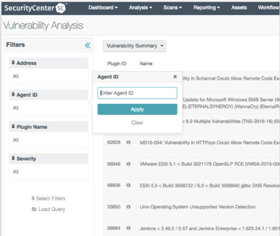 Tenable Security Center 5.7 enhanced with CVSS v3