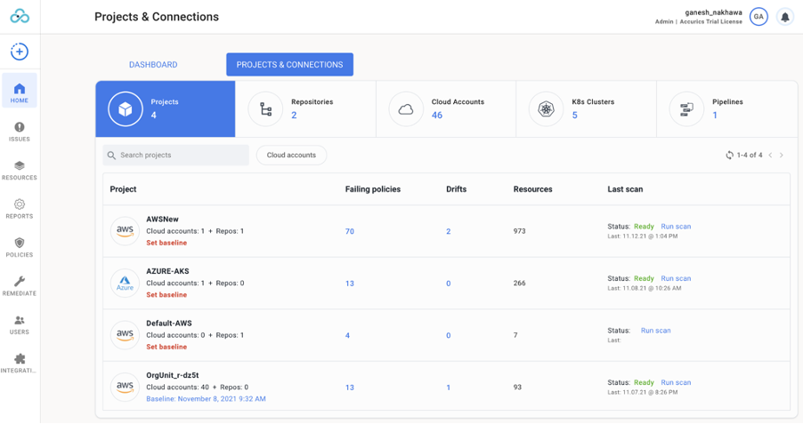 how to do cloud native security with Tenable.cs_1