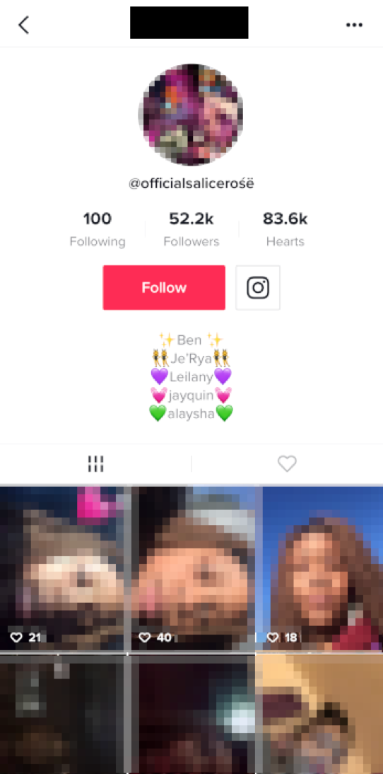 TikTok Scams: How Social Currency Fuels the Economy for Impersonation Accounts