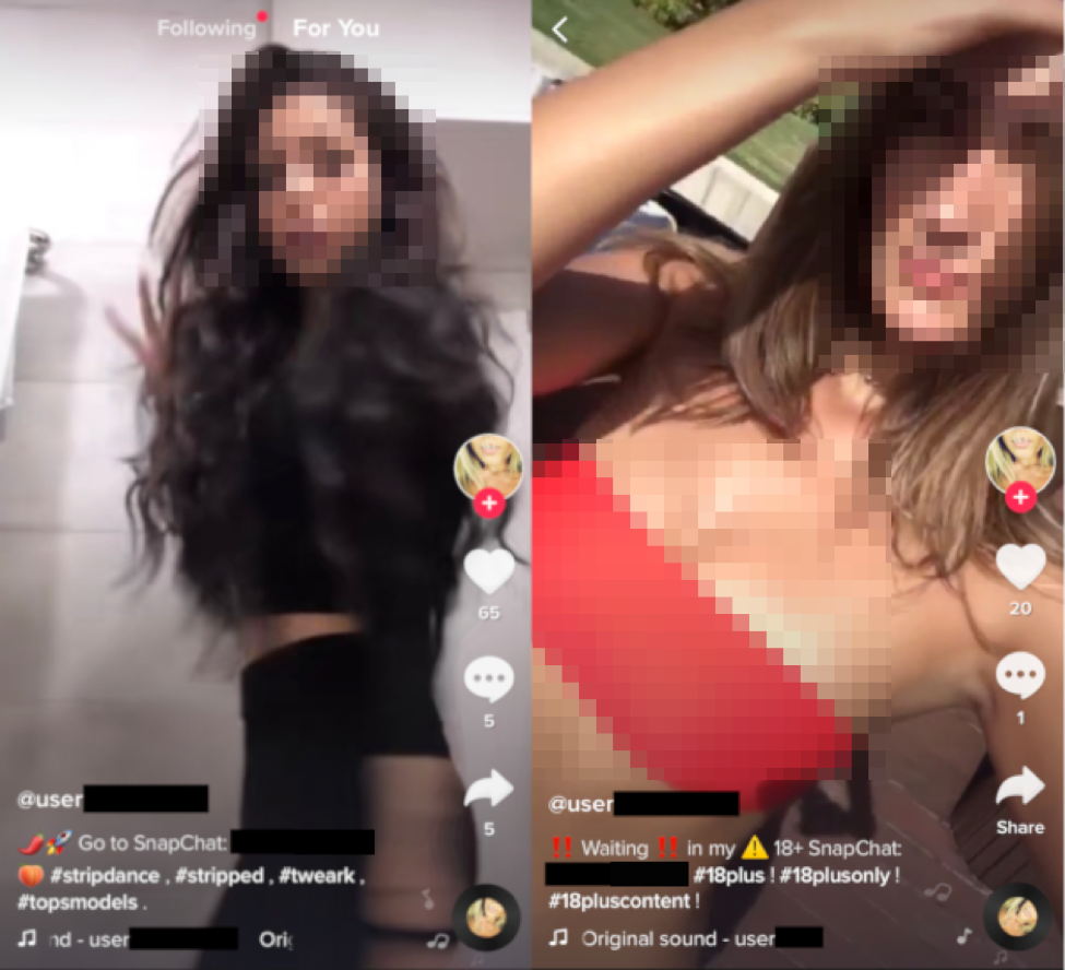 Scams dans TikTok : comment les apps et services populaires deviennent des eldorados pour les auteurs de scam