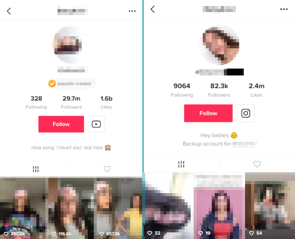 Estafas de TikTok: Cómo la moneda social impulsa la economía para las cuentas de suplantación de identidad