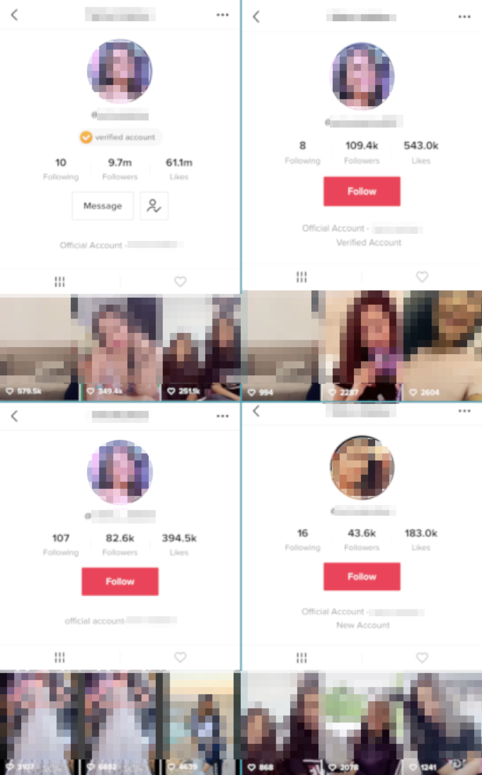 TikTok Scams: How Social Currency Fuels the Economy for Impersonation Accounts