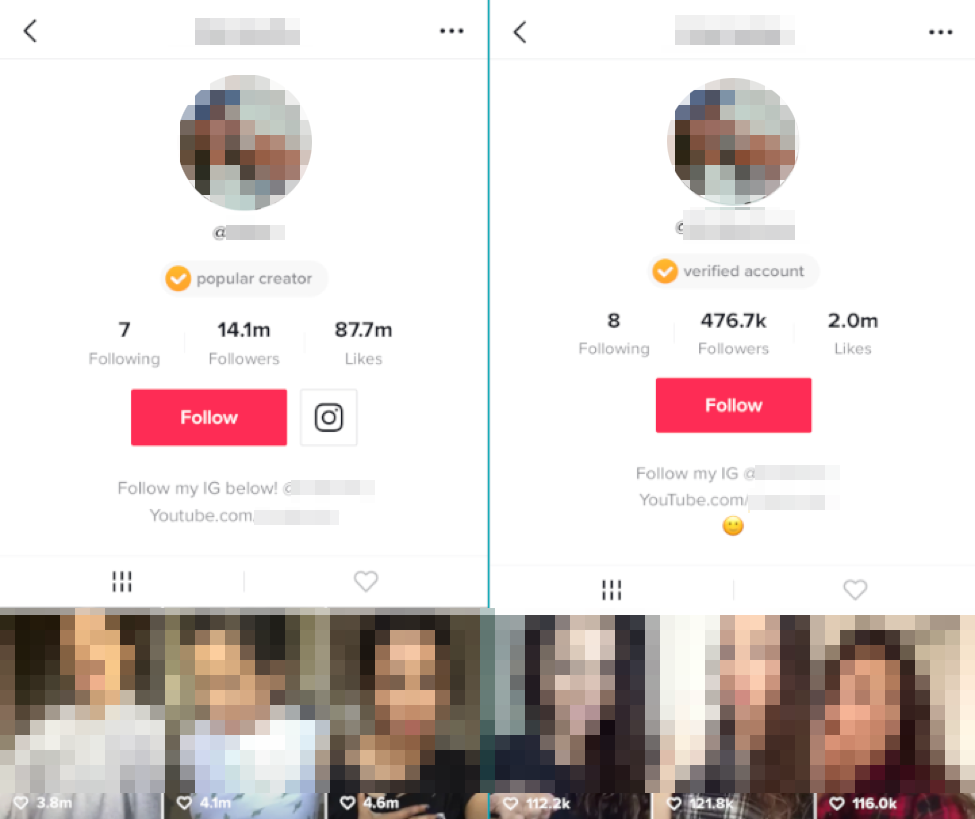 Estafas de TikTok: Cómo la moneda social impulsa la economía para las cuentas de suplantación de identidad