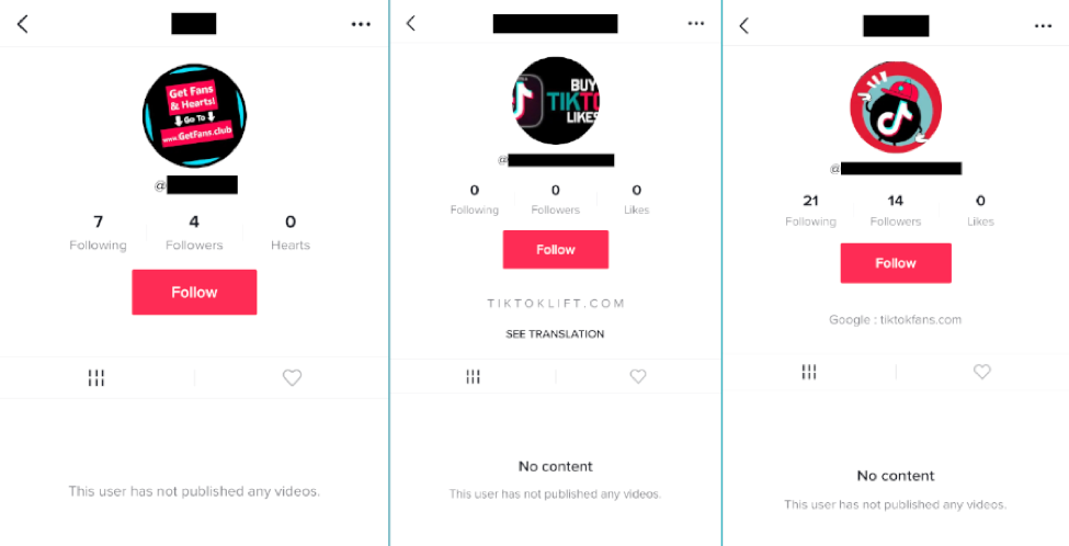 Estafas de TikTok: Cómo la moneda social impulsa la economía para las cuentas de suplantación de identidad