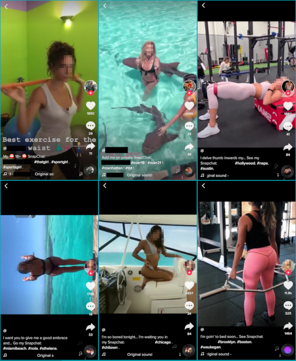 Scams dans TikTok : comment les apps et services populaires deviennent des eldorados pour les auteurs de scam