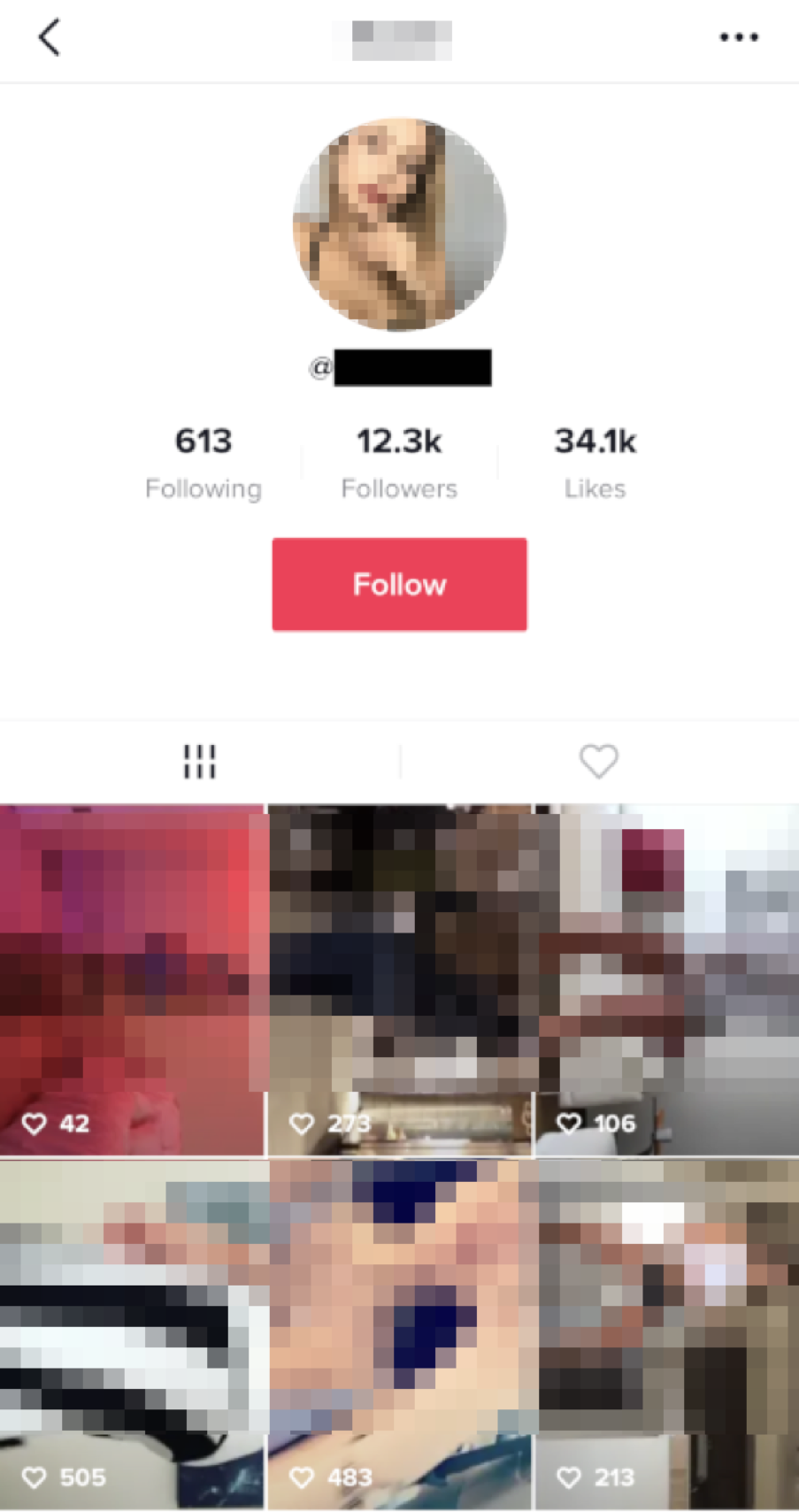 Nudes see tiktok on to how The Naked
