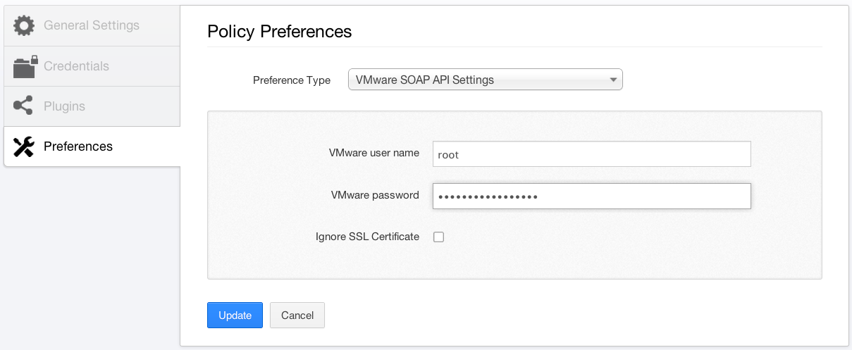 Enabling SSL