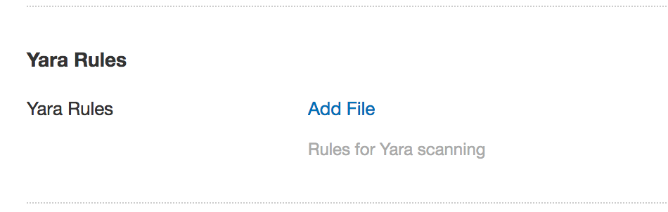Customers can utilize custom YARA rules as well as the file scanning feature on Tenable.io and Nessus to scan for hashes associated with WatchBog on Linux hosts