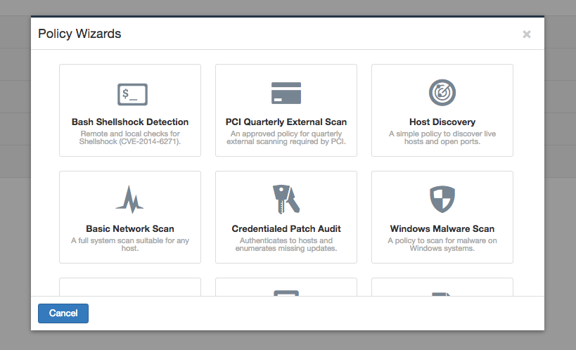 Hunting For Shellshock Using Nessus