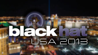 Black Hat 2013