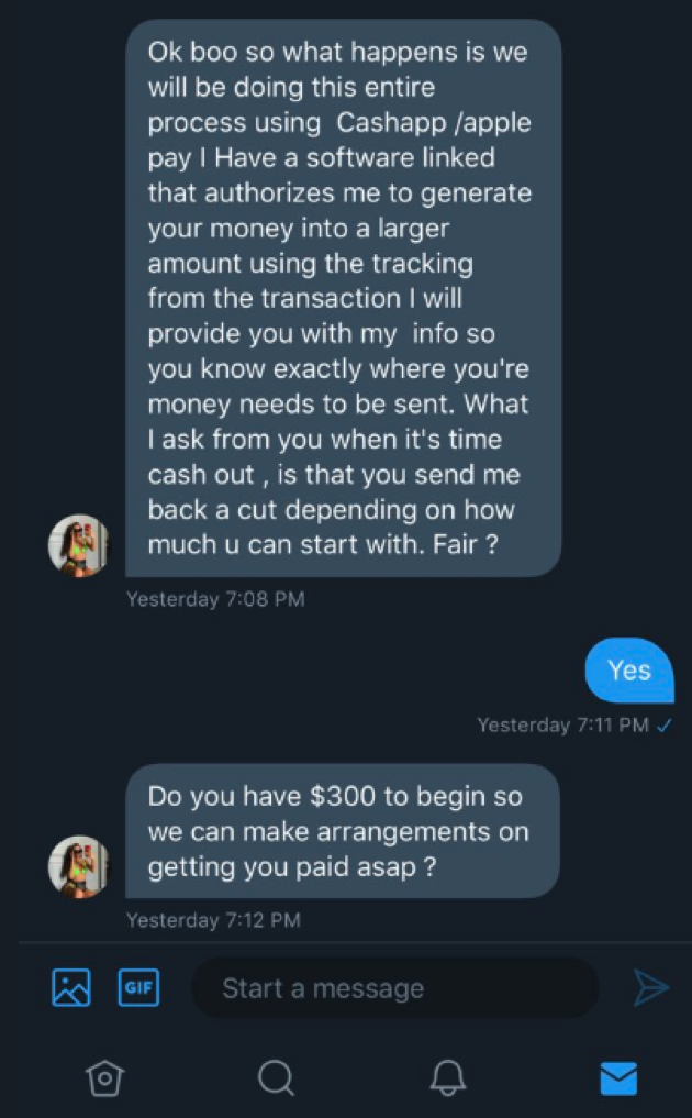 Cash App Scams: Legitimate Giveaways Provide Boost to