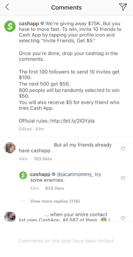 Where to Find Cashapp Day Giveaways X Sign up for Cashapp – Drop