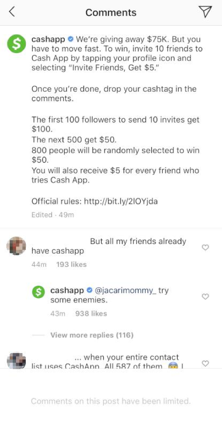 Cash App Scams: Legitimate Giveaways Provide Boost to Opportunistic Scammers