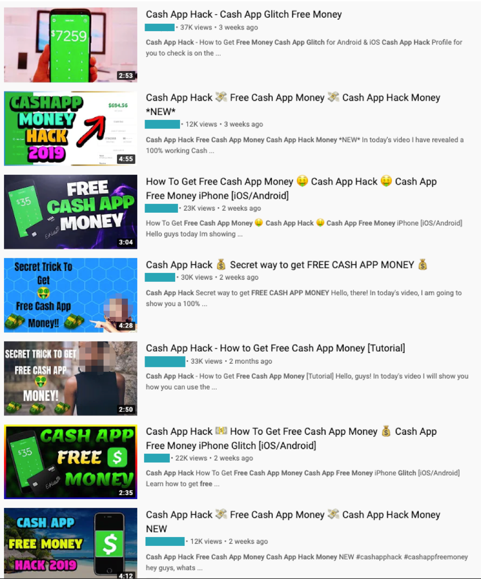 48 HQ Photos Google Cash App Scams / COVID-19: Novel Coronavirus Becomes Hotbed for ... 48 HQ Photos Google Cash App Scams / COVID-19: Novel Coronavirus Becomes Hotbed for ...