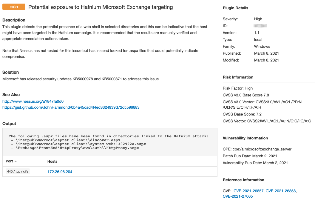 Operation Exchange Marauder: Active Exploitation of Multiple Zero-Day Microsoft Exchange Vulnerabilities