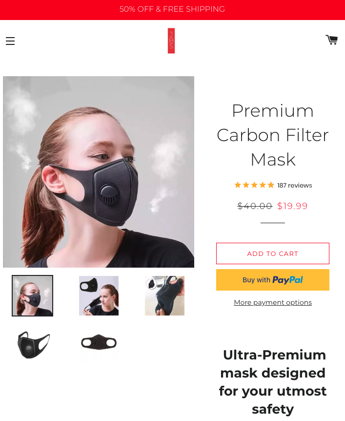 Covid 19 Instagram Advertisements Selling Masks Sanitizer And Other Essentials Appear Despite Ban Blog Tenable