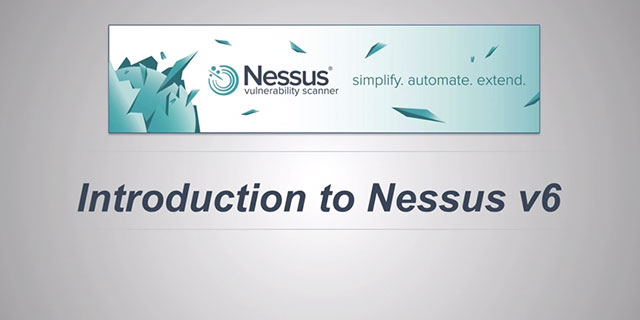 nessus 6