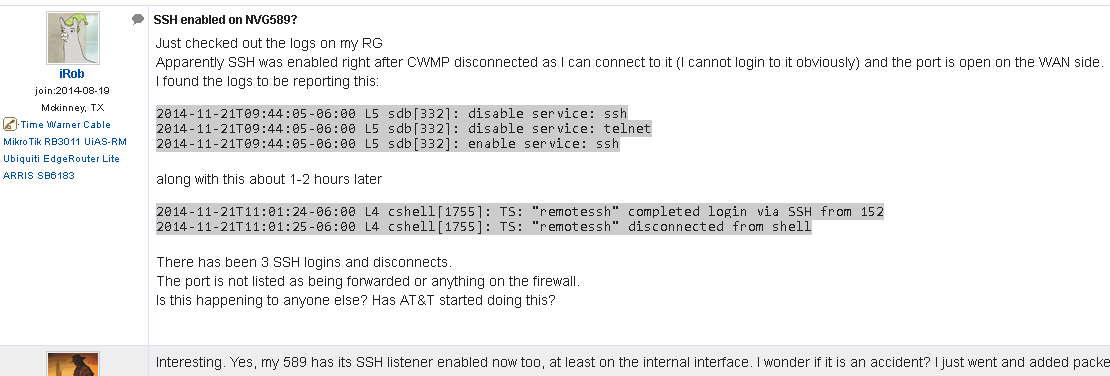 Remote SSH