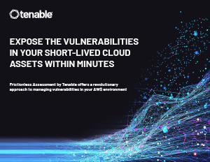 Frictionless Assessment for Dynamic Cloud Environments