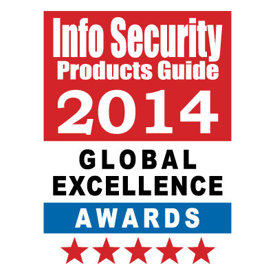Info Security’s 2014 Global Excellence Awards Finalist
