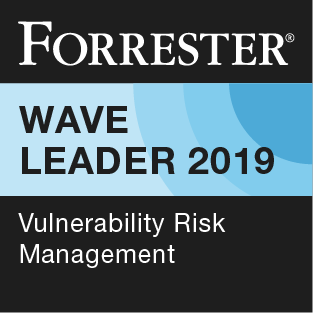 The Forrester Wave™: Vulnerability Risk Management, Q4 2019