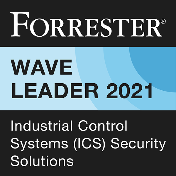Forrester Wave 2021 Leader: Industrial Control Systems (ICS) Security Solution