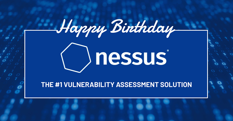 Nessus 23rd Birthday Card 2