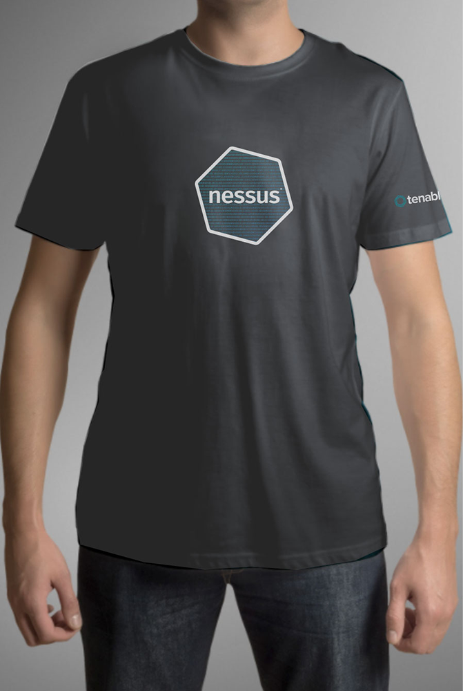 Nessus t-shirt