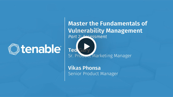 Master the Fundamentals of Vulnerability Assessment (Domine los aspectos básicos de la evaluación de vulnerabilidades)