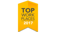 Baltimore Sun's Top Workplaces Rankings for 2017