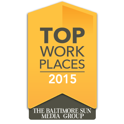 The Baltimore Sun Top Workplaces 2015