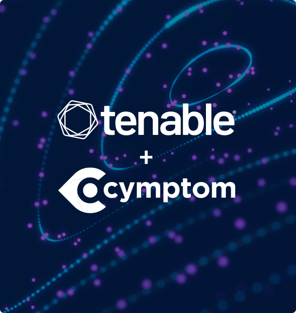 Tenable fait l'acquisition de Cymptom, le leader de la sécurité cloud-native Tenable fait l'acquisition de Cymptom, le leader de la sécurité cloud-native
