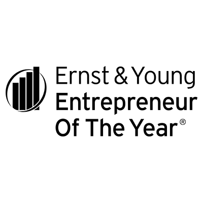 Ernst and Young Entrepreneur of the Year 2013 award