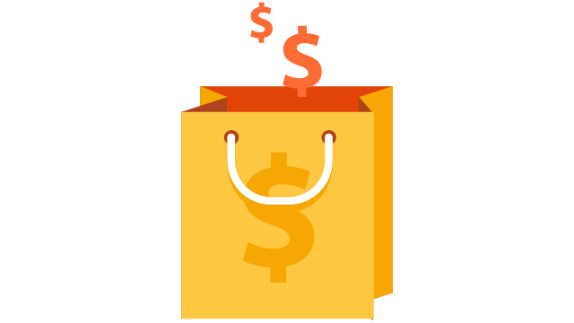 shopping bag