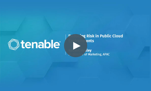 Reducing Risk in Public Cloud Environments