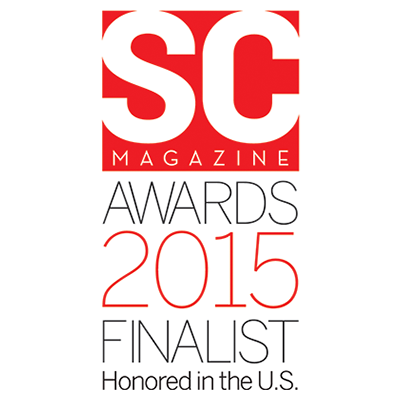 SC Magazine Awards Finalist
