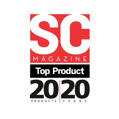 SC Magazine 20/20 award